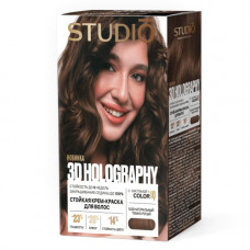 Краска для волос Studio (Студио) 6.00 - Натурально-темно русый