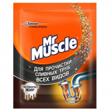 Средство для прочистки труб Mr.Muscle (Мистер Мускул), 70 г