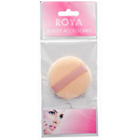 Roya Beauty Accessories спонж для нанесения косметики в индивидуальной упаковке