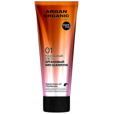 Шампунь для волос Organic naturally professional Роскошный блеск, 250 мл