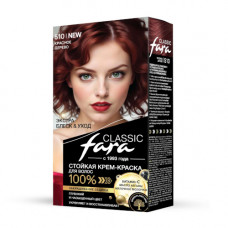 Краска для волос Fara (Фара) Classic, тон 510 - Красное дерево