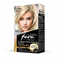 Краска для волос Fara (Фара) Classic, тон 530 - Скандинавская блондинка