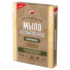 Мыло-порошок хозяйственное Золушка, в коробке, 300 г