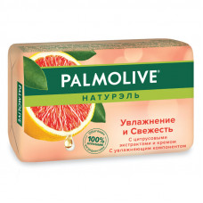 Мыло PALMOLIVE Moisturizing and Freshness (Увлажнение и Свежесть), 90 г