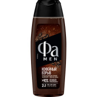 Гель для душа Фа Men Coffee Burst, 250 мл