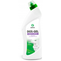 Гелевое универсальное чистящее средство от налета Grass (Грасс) DOS-GEL Сила Хлора, 750 мл