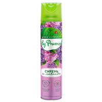 Освежитель воздуха Green Collection by Provence Сирень и Лаванда, 300 мл