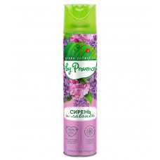 Освежитель воздуха Green Collection by Provence Сирень и Лаванда, 300 мл