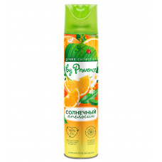 Освежитель воздуха Green Collection by Provence Солнечный апельсин, 300 мл