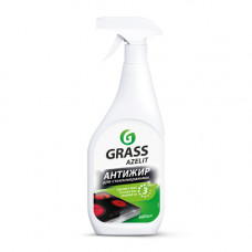Средство для чистки стеклокерамики Grass (Грасс) Azelit Антижир, 600 мл
