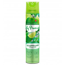 Освежитель воздуха Green Collection by Provence Бодрящий лайм, 300 мл