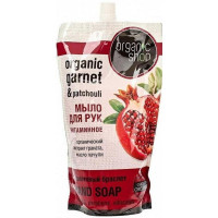 Жидкое мыло Organic shop Гранатовый браслет, 500 мл