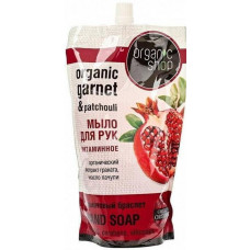Жидкое мыло Organic shop Гранатовый браслет, 500 мл