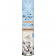 Освежитель воздуха Alpen Нежность Хлопка, 300 мл