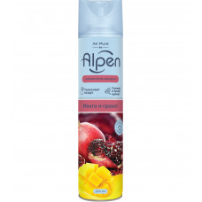 Освежитель воздуха Alpen Манго и гранат, 300 мл