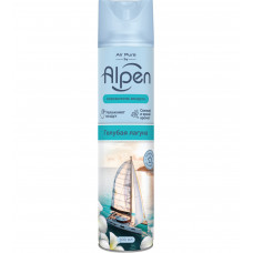 Освежитель воздуха Alpen Голубая лагуна, 300 мл