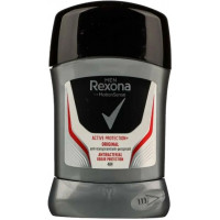 Дезодорант-антиперспирант стик мужской Rexona (Рексона) Active Protection + Original, 50 мл