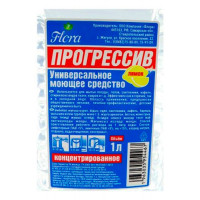Универсальное моющее ср-во ПРОГРЕССИВ Флора, 1000 мл
