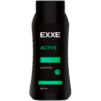 Шампунь EXXE men POWER Бодрящий, 400 мл
