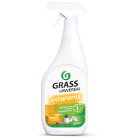 Чистящий спрей универсальный Grass (Грасс) Universal Cleaner Антипятна, 600 мл