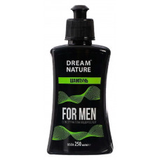 Шампунь для волос муж. Dream Nature FOR MEN, 250 мл