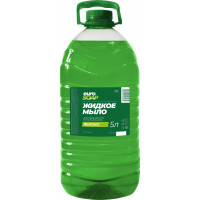 Жидкое мыло EURO SOAP Яблоко, 5 л