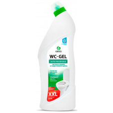 Кислотное чистящее средство для сантехники Grass (Грасс) WC-gel Анти-ржавчина, 1500 мл