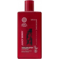 Гель для душа Natura Siberica Skin Evolution Juicy Berry, 270 мл