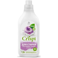 GRASS CRISPI — концентрированное жидкое экосредство для стирки, 1,8 л.