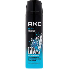 Гель для бритья Axe (Акс) Ice chill, 200 мл