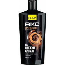 Гель для душа мужской Axe (Акс) Dark Temptation, 610 мл