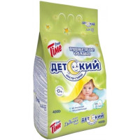 Стиральный порошок Free Time (Фри Тайм) Детский, 4 кг