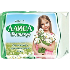 Мыло туалетное Свобода Алиса детское, 150 г