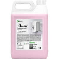 Жидкое мыло Milana Fruit bubbles, канистра, 5000 мл 