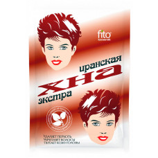 Хна иранская натуральная fito, 25 г