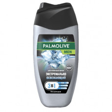 Гель для душа мужской Palmolive (Палмолив) Men Арктический ветер Активный Уход 3 в 1, 250 мл