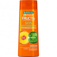 Шампунь для волос укрепляющий Garnier (Гарньер) Fructis SOS Восстановление, 250 мл