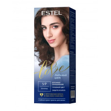 Краска для волос Estel Love (Эстель Лав) 5/7 - Шоколад