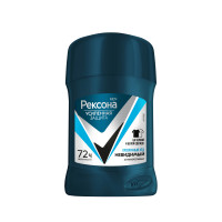 Антиперспирант стик мужской Rexona (Рексона) Прозрачный лед, 50 мл