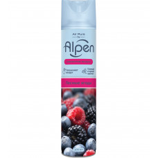 Освежитель воздуха Alpen Лесные ягоды, 300 мл