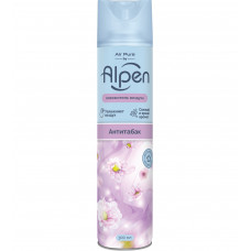 Освежитель воздуха Alpen Антитабак, 300 мл