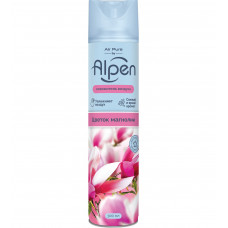 Освежитель воздуха Alpen Цветок магнолии, 300 мл