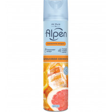Освежитель воздуха Alpen Цитрусовая свежесть, 300 мл