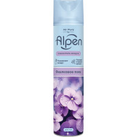 Освежитель воздуха Alpen Фиалковое поле, 300 мл