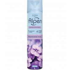 Освежитель воздуха Alpen Фиалковое поле, 300 мл
