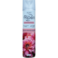 Освежитель воздуха Alpen Цветы после дождя, 300 мл