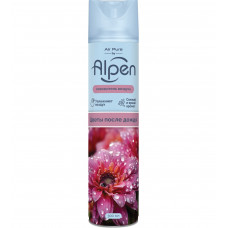 Освежитель воздуха Alpen Цветы после дождя, 300 мл