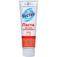 Паста для рук очищающая Мистер Чистер, 100 мл