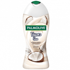 Крем-гель для душа Palmolive (Палмолив) Гурмэ Спа Кокосовое молочко с экстрактом кокоса, 250 мл