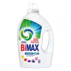 Гель для стирки BiMax (Бимакс) 100 пятен, 1,3 л